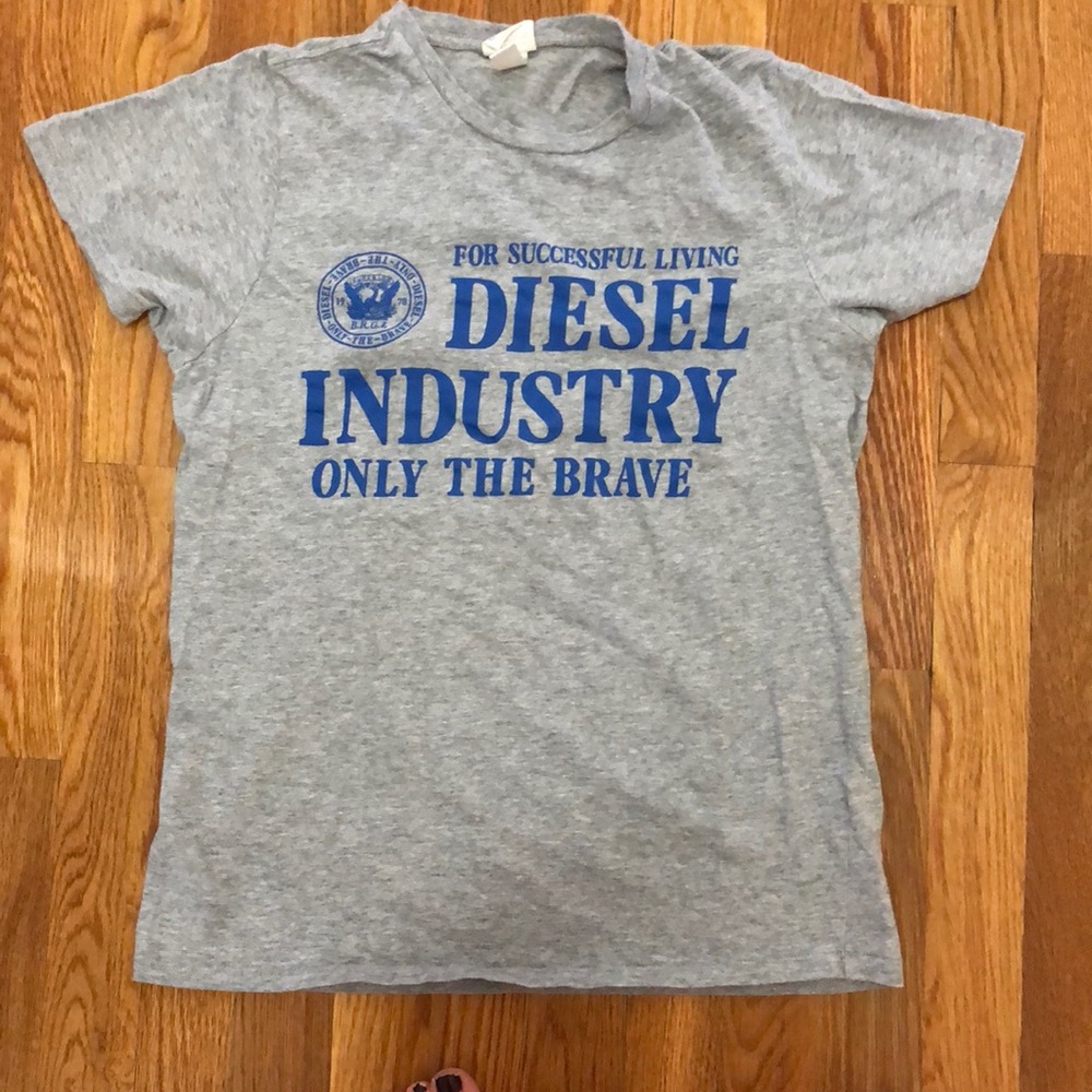 Boys Diesel T-shirt size 16